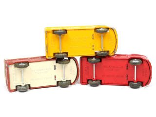 Lot 240 - BUDGIE MODELS (GB) (3)