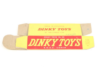Lot 299 - DINKY TOYS (GB) (1)
