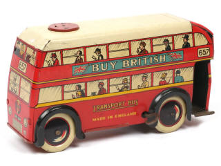 Lot 46 - WELLS-BRIMTOY (GB) (1)