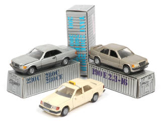 Lot 140 - DIVERS (ALLEMAGNE) (3)