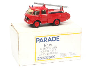Lot 77 - PARADE (FRANCE) (1)
