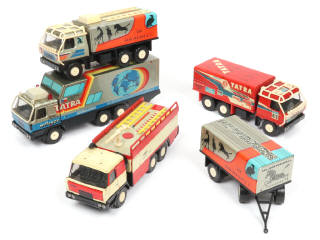 Lot 149 - KOVAP (TCHECOSLOVAQUIE) (5)