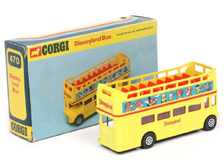 Lot 252 - CORGI TOYS (GB) (1)