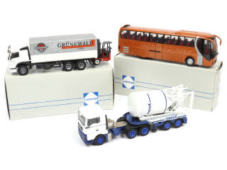 Lot 136 - CONRAD (ALLEMAGNE) (4)