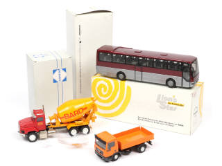 Lot 132 - CONRAD (ALLEMAGNE) (3)