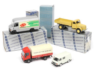 Lot 134 - CONRAD (ALLEMAGNE) (4)