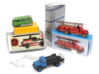 Lot 135 - CONRAD (ALLEMAGNE) (4)