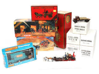 Lot 242 - MATCHBOX (10)