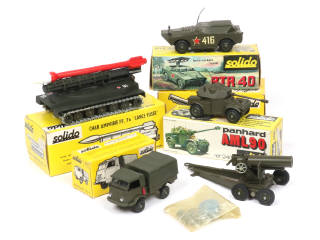 Lot 247 - SOLIDO (FRANCE) (5)