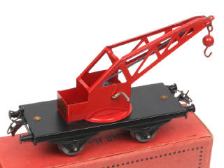 Lot 45 - HORNBY 'O' (FRANCE) (4)