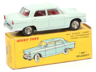 Lot 260 - DINKY TOYS (FRANCE) (1)