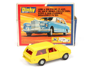 Lot 157 - DINKY TOYS (GB) (1)