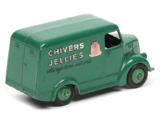 Lot 161 - DINKY TOYS (GB) (1)