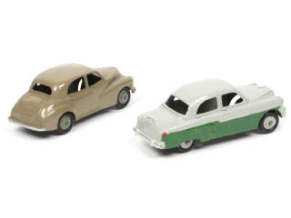 Lot 170 - DINKY TOYS (GB) (2)