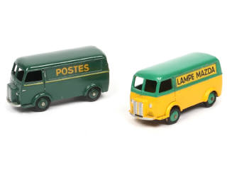 Lot 269 - DINKY TOYS (FRANCE) (2)