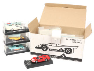 Lot 223 - SOLIDO (FRANCE) (1)