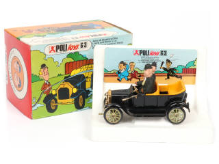 Lot 61 - POLITOYS (ITALIE) (1)