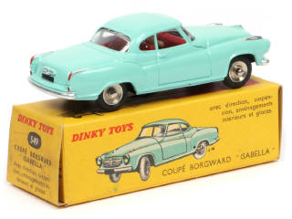Lot 259 - DINKY TOYS (FRANCE) (1)