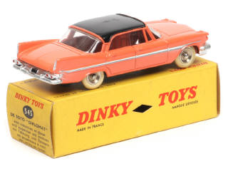 Lot 258 - DINKY TOYS (FRANCE) (1)