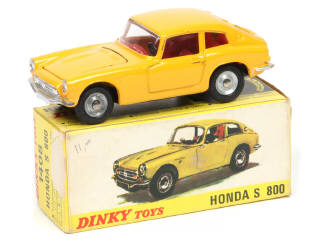 Lot 263 - DINKY TOYS (FRANCE) (1)
