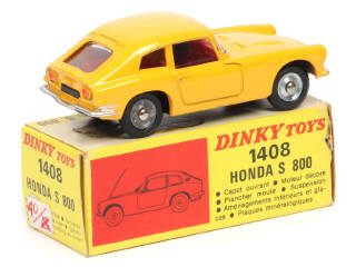 Lot 263 - DINKY TOYS (FRANCE) (1)