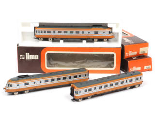 Lot 36 - LIMA 'HO' (ITALIE) (1)