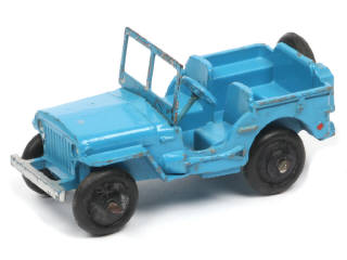 Lot 141 - DINKY TOYS (GB) (1)