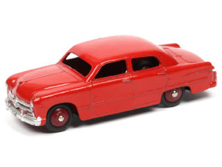 Lot 154 - DINKY TOYS (GB) (1)