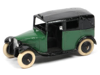 Lot 147 - DINKY TOYS (GB) (1)