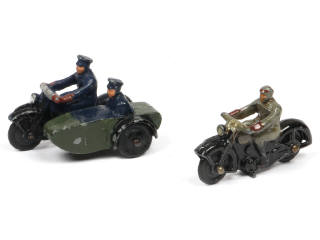Lot 149 - DINKY TOYS (GB) (1)