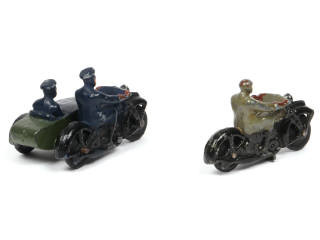 Lot 149 - DINKY TOYS (GB) (1)