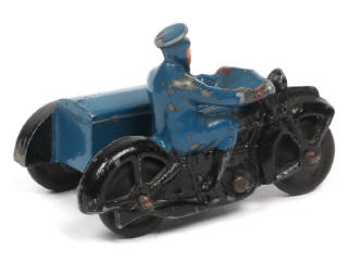 Lot 150 - DINKY TOYS (GB) (1)