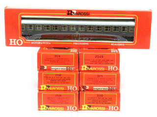 Lot 31 - RIVAROSSI 'HO' (ITALIE) (7)