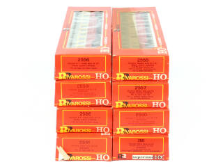 Lot 35 - RIVAROSSI 'HO' (ITALIE) (8)