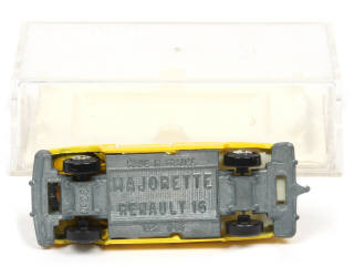 Lot 195 - MAJORETTE (FRANCE) (1)