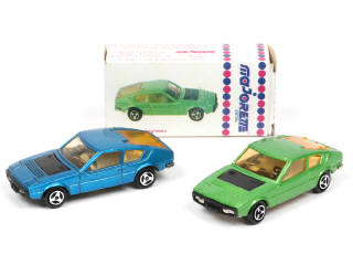 Lot 194 - MAJORETTE (FRANCE) (2)