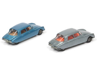 Lot 192 - MAJORETTE (FRANCE) (2)