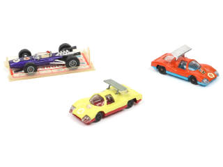 Lot 202 - MAJORETTE (FRANCE) (3)