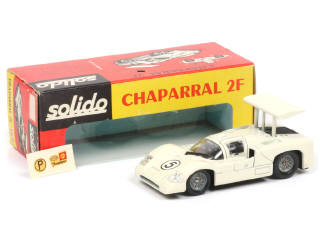 Lot 220 - SOLIDO (FRANCE) (1)