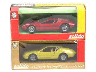 Lot 233 - SOLIDO (FRANCE) (2)