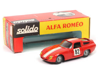 Lot 216 - SOLIDO (FRANCE) (1)