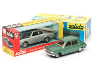 Lot 229 - SOLIDO (FRANCE) (2)