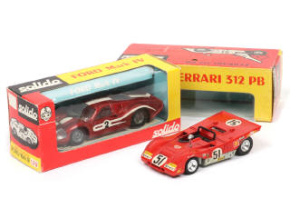 Lot 231 - SOLIDO (FRANCE) (2)