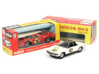 Lot 225 - SOLIDO (FRANCE) (2)