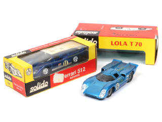 Lot 230 - SOLIDO (FRANCE) (2)