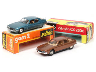 Lot 232 - SOLIDO (FRANCE) (2)