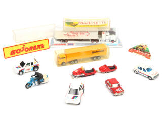 Lot 206 - MAJORETTE (FRANCE) (1)