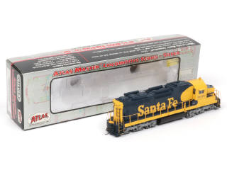 Lot 23 - ATLAS MODEL RAILROAD CO. INC (USA) (1)