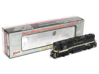 Lot 22 - ATLAS MODEL RAILROAD CO. INC (USA) (1)