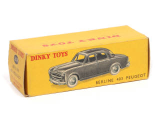 Lot 224 - DINKY TOYS (FRANCE) (1)